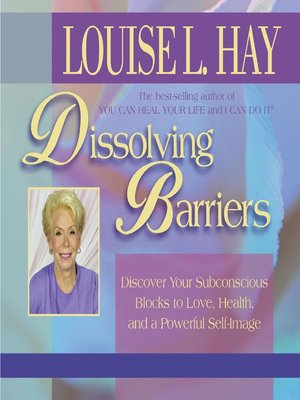 Dissolving Barriers - Audiobook